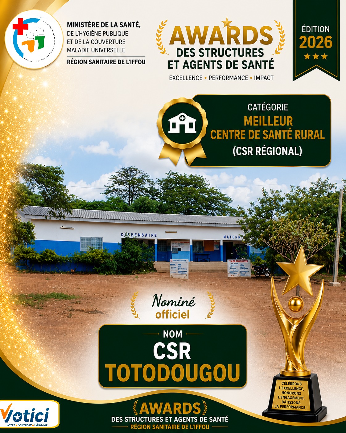 CSR TOTODOUGOU