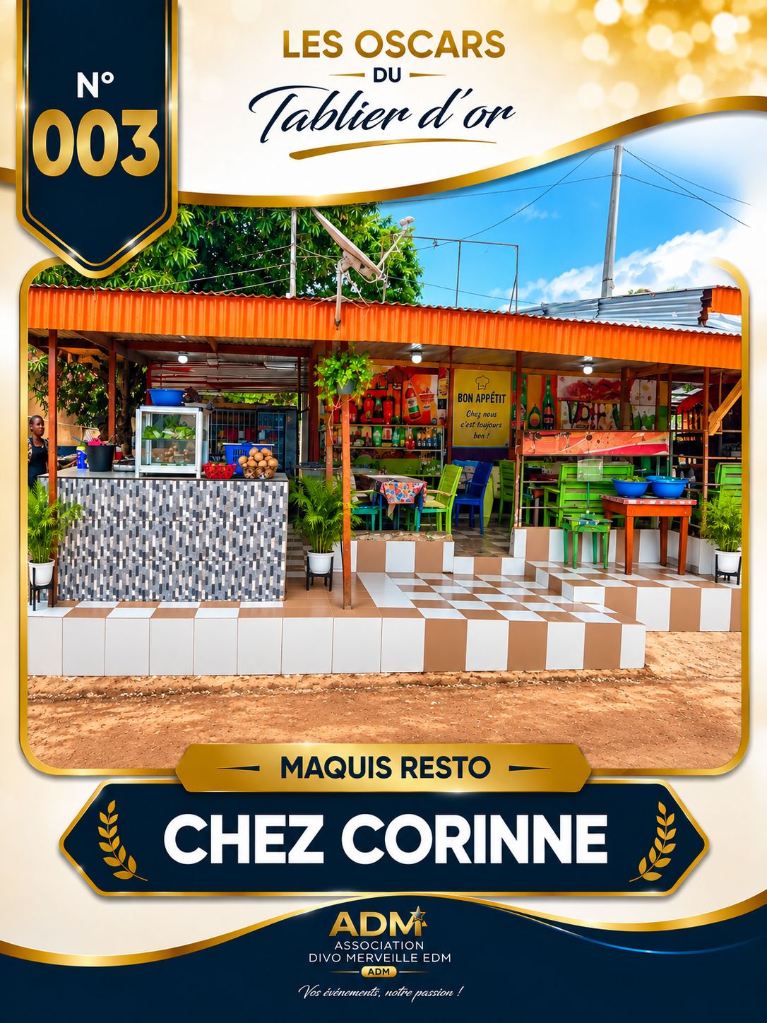 Restaurant chez Corinne