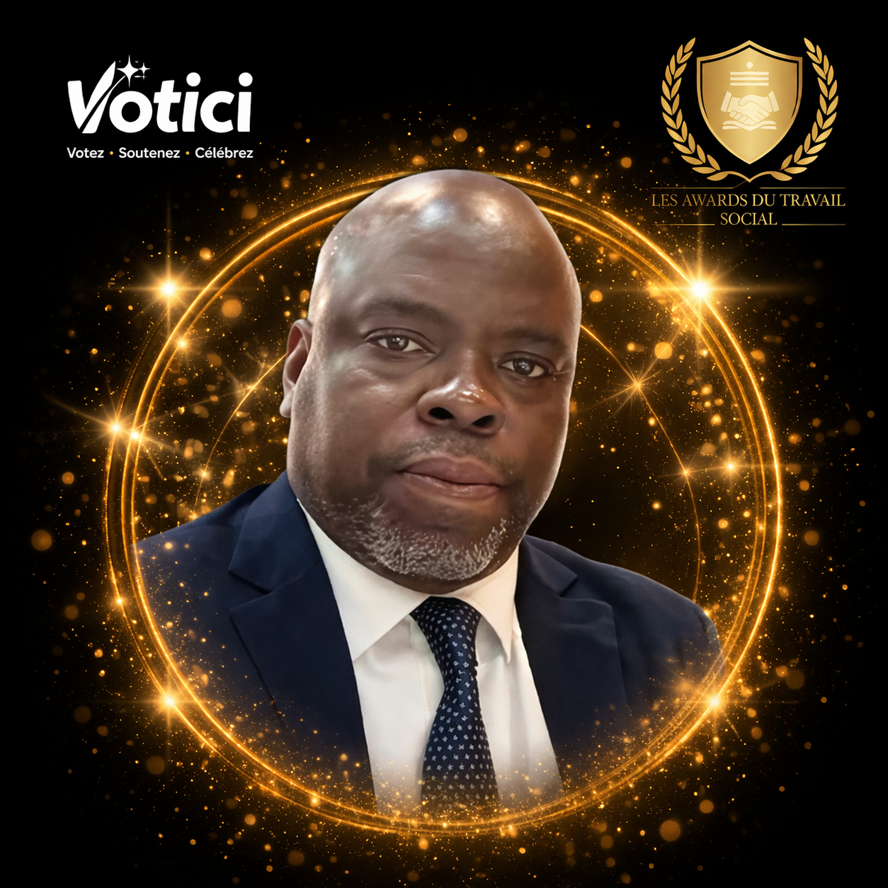 M. EBINI Koffi Dit Karim Doumouya