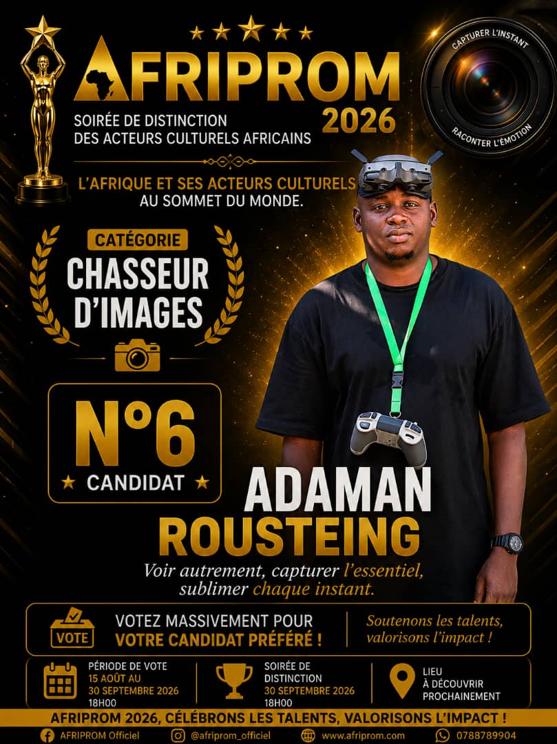 Adaman Rousteing