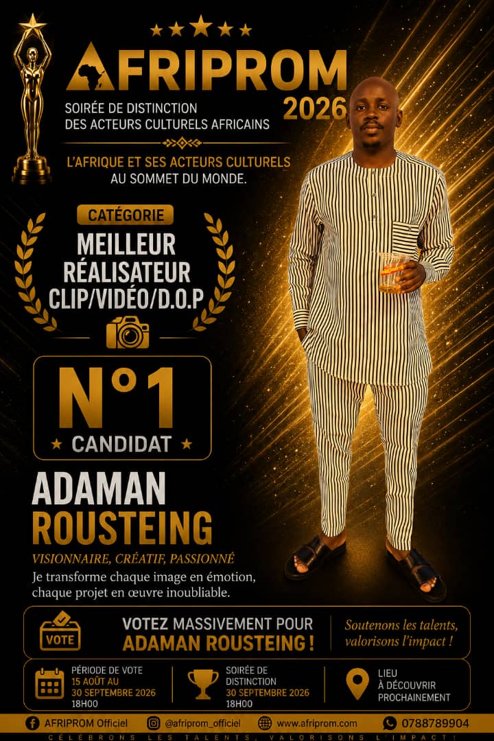 Adaman Rousteing
