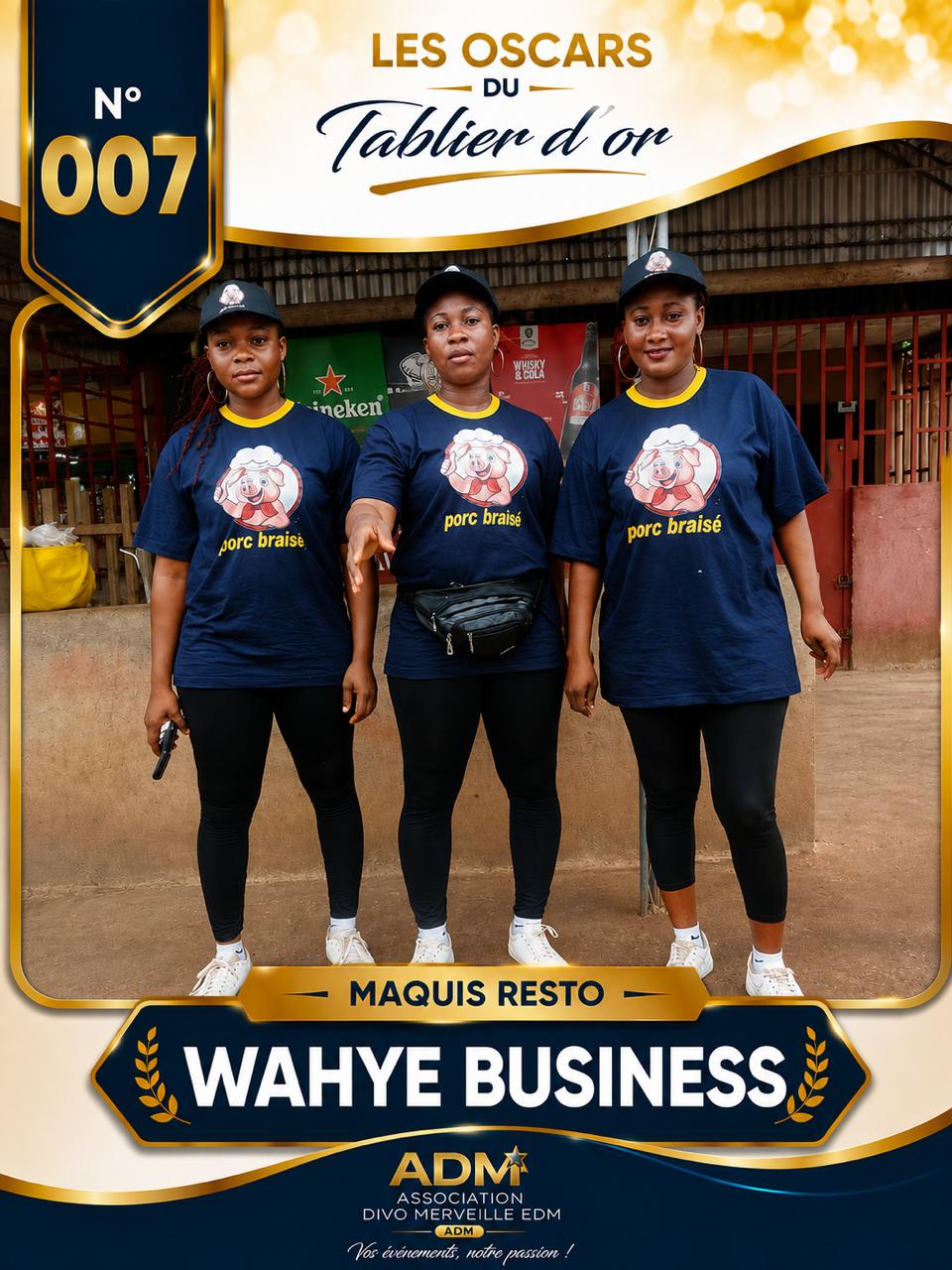 Mahye business