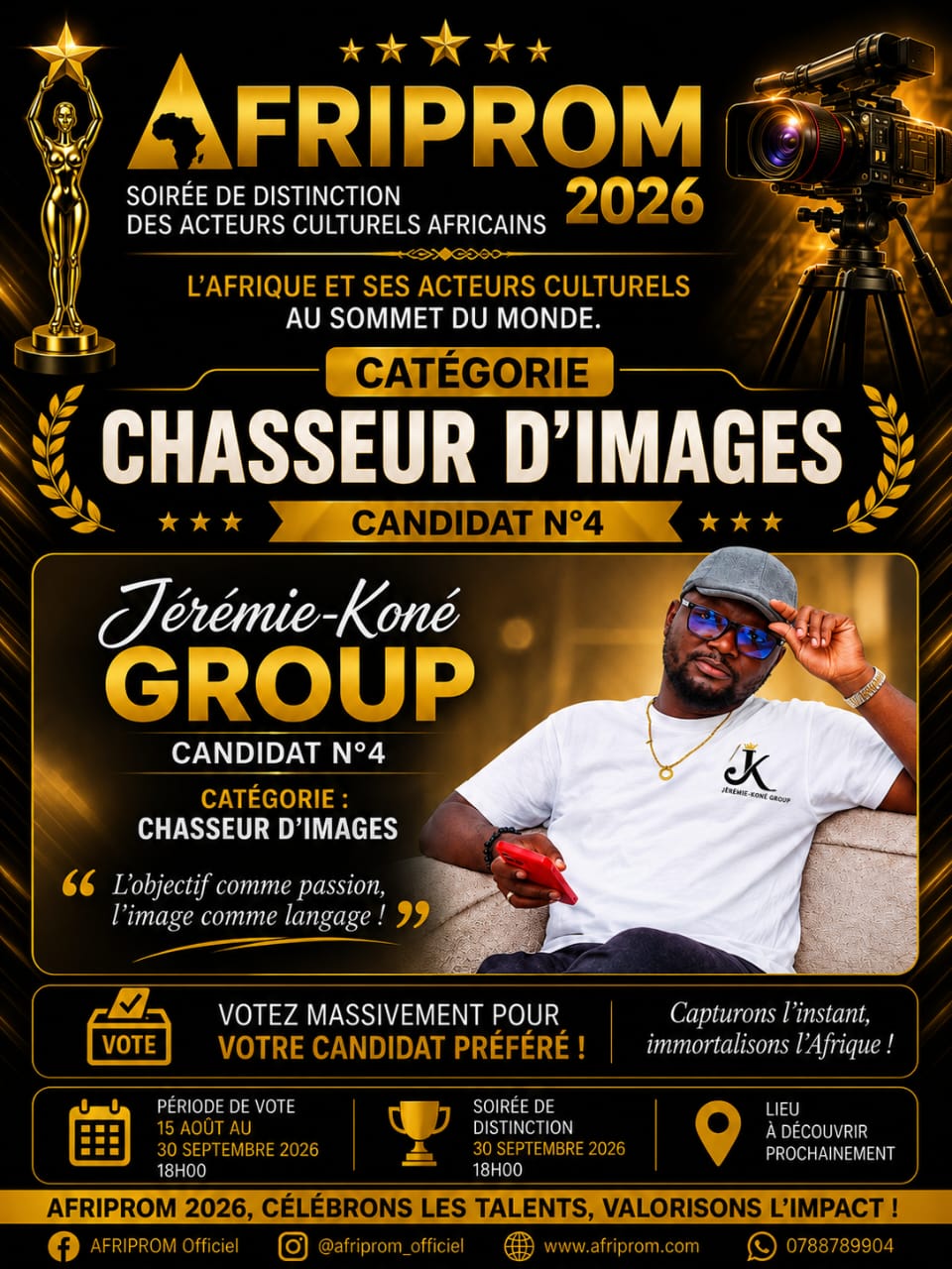 Jeremie-Koné Group