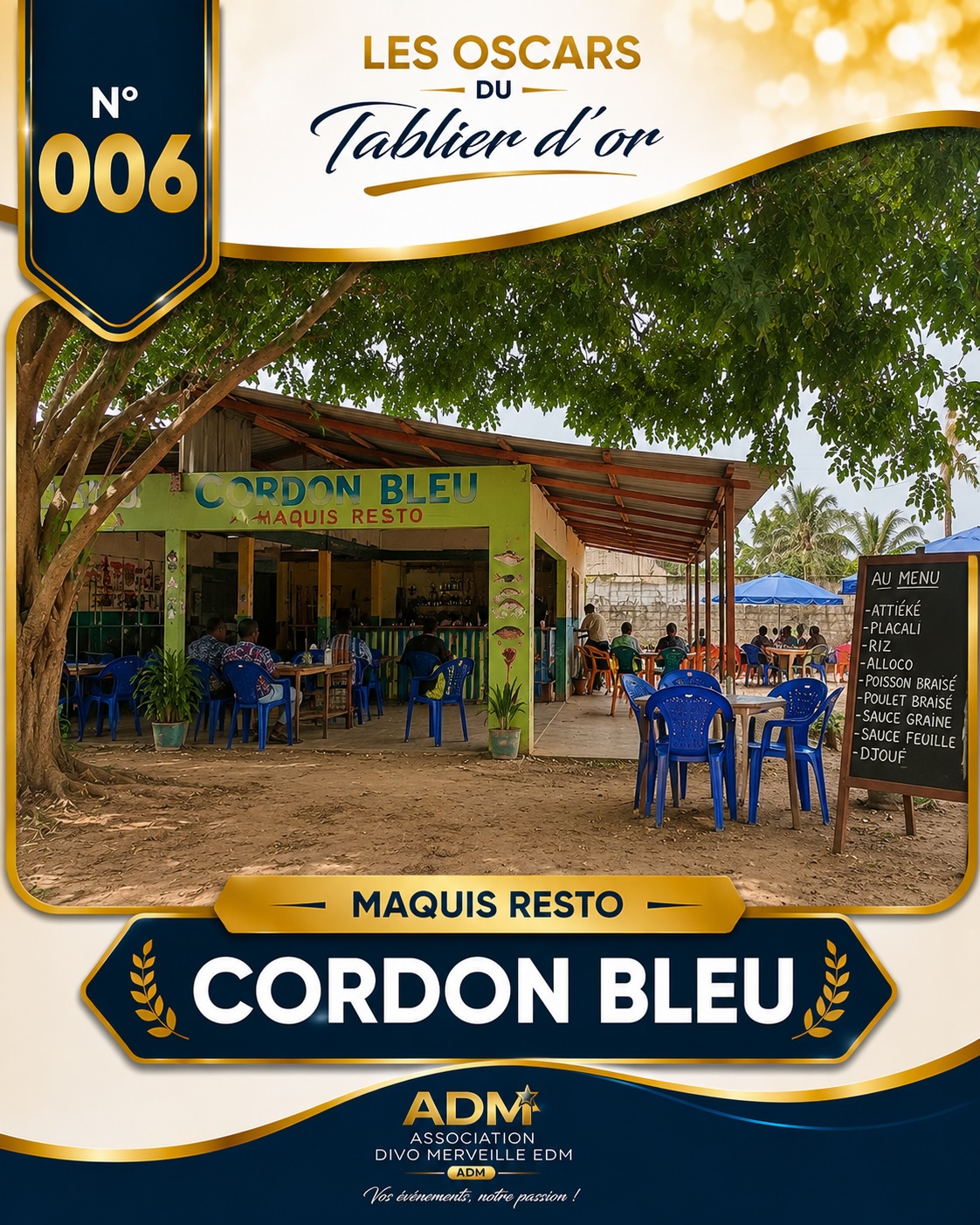 Cordon Bleu