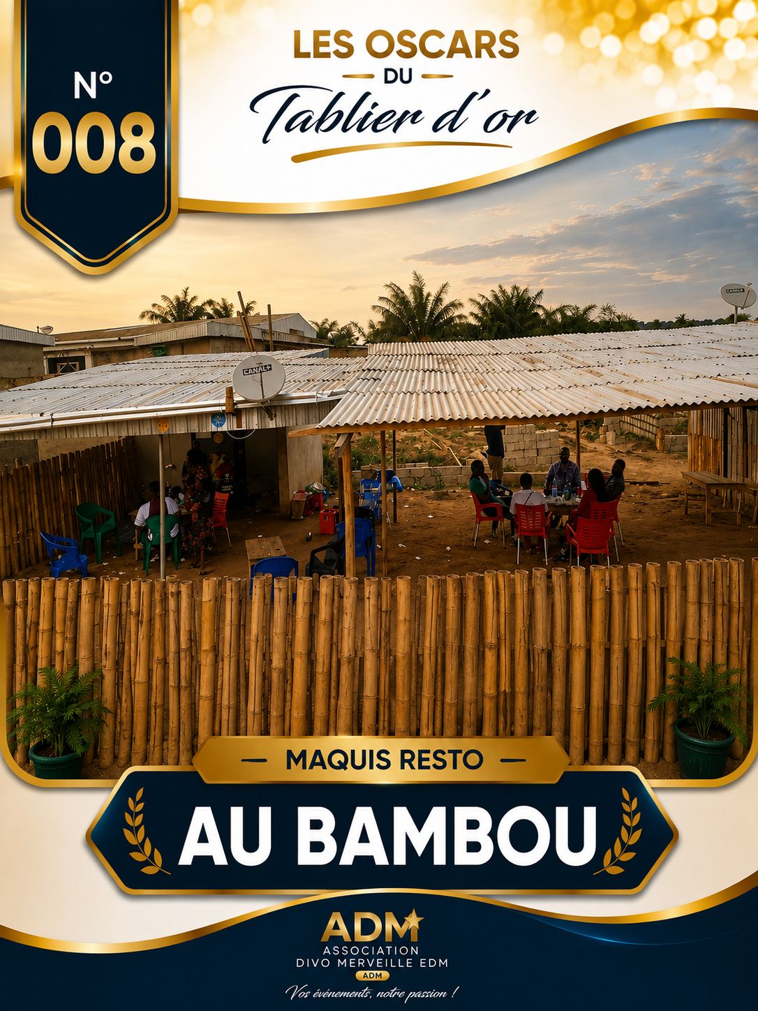 Au Bambou