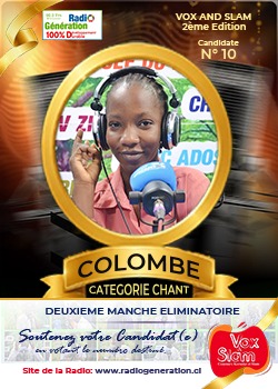COLOMBE