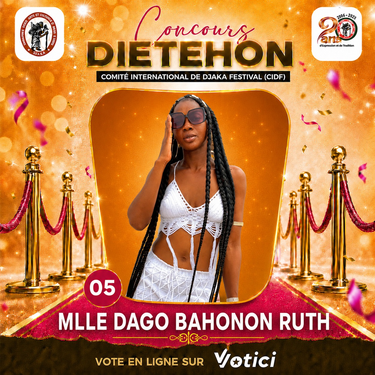DAGO BAHONON RUTH