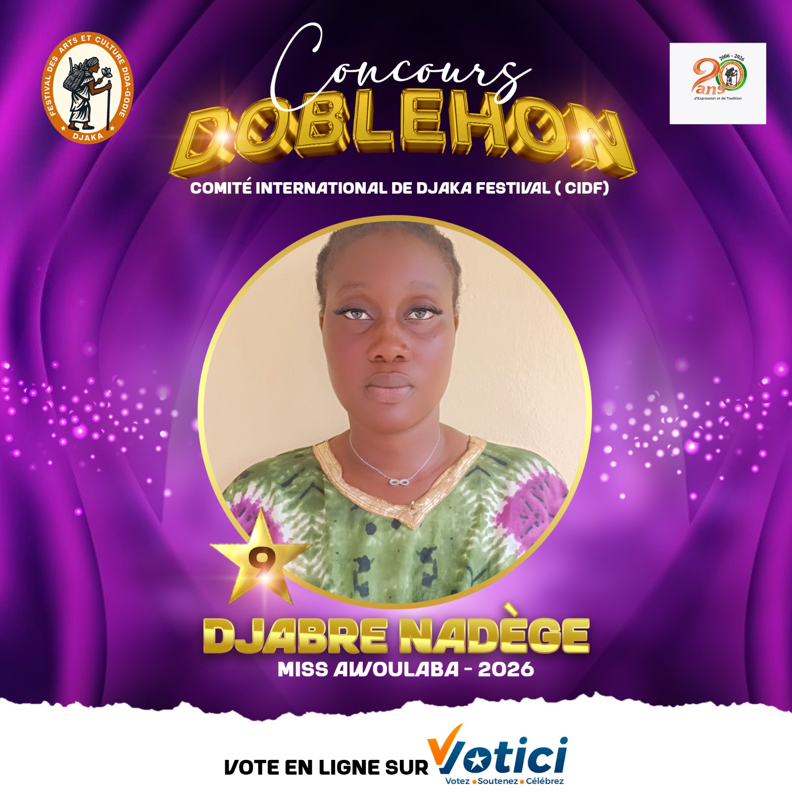 DJABRE NADEGE