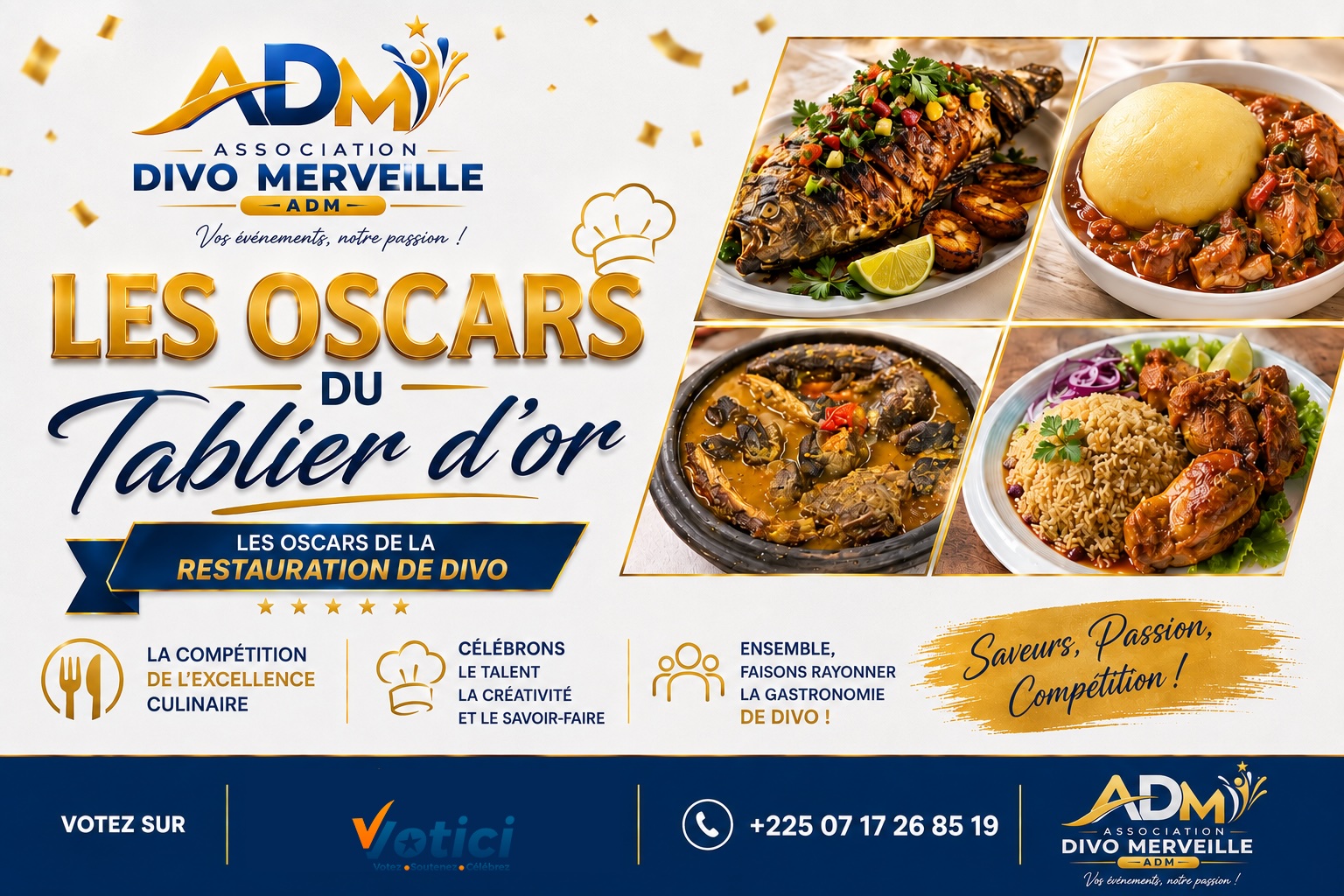 Les Oscars de la Restauration de Divo