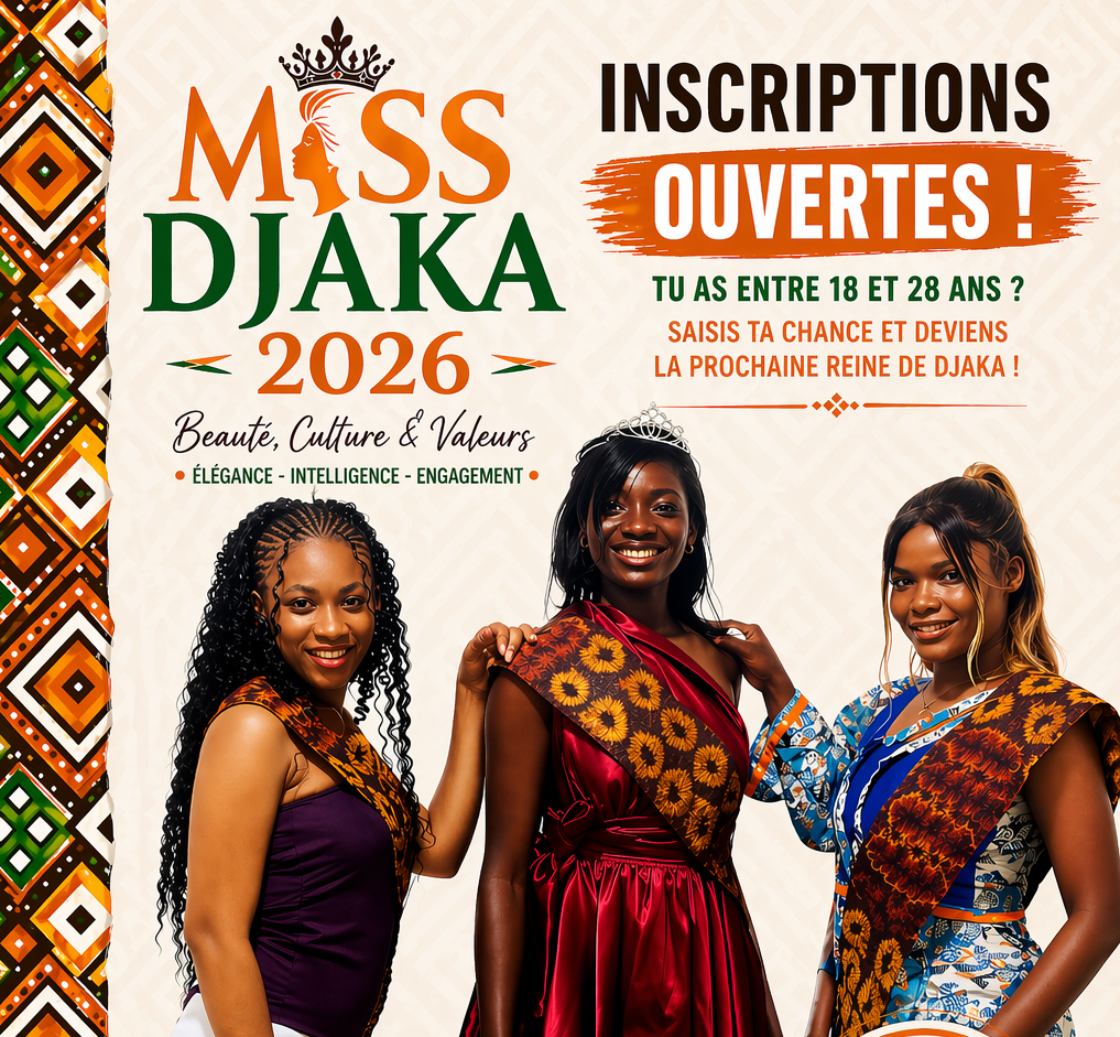 Miss Djaka 2026