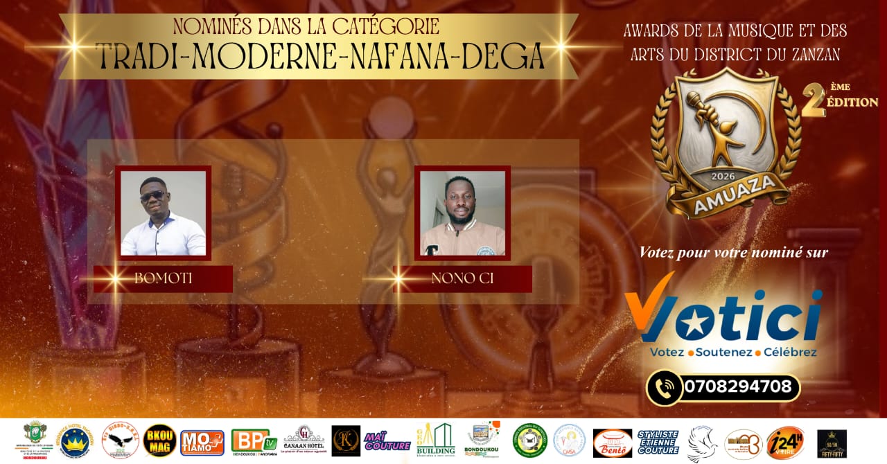 TRADI-MODERNE-NAFANA/DEGA