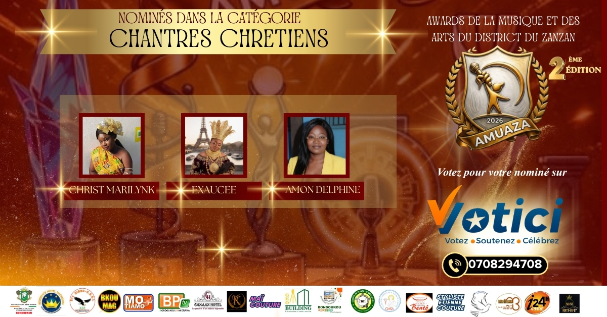 CHANTRES-CHRETIEN