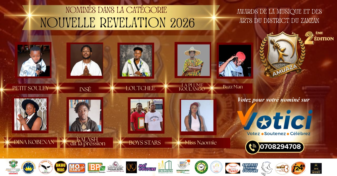 NOUVELLE REVELATION 2026