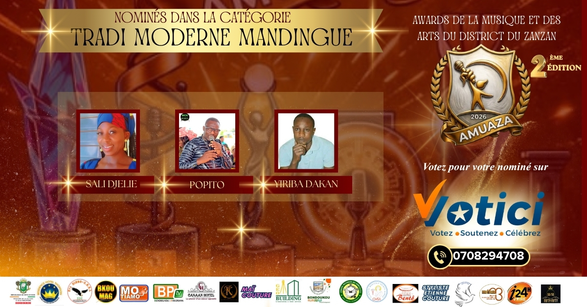 TRADI-MODERNE-MANDING